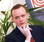Wojciech Białożyt dyrektor wykonawczy Fundacji (Fundacja Edukacyjna Jana Karskiego/Marta Mieszczanek)