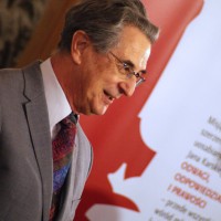 prof. Szymon Rudnicki (Fundacja Edukacyjna Jana Karskiego/Marta Mieszczanek)
