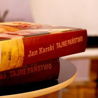 Inauguracja Tajnego Państwa w siedzibie Fundacji (Fundacja Edukacyjna Jana Karskiego/Marta Mieszczanek)