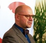 Przemysław Krych, członek Rady Fundacji (Fundacja Edukacyjna Jana Karskiego/Marta Mieszczanek)