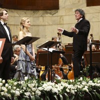 Wielkanocny Festiwal Ludwiga van Beethovena - koncert upamiętniający stulecie urodzin Jana Karskiego (Fot. Bruno Fidrych)
