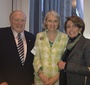 Neil Hartigan with Ms. Urbanska and Nancy Pelosi