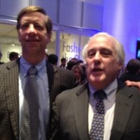 John Forgach with Anthony Paduano