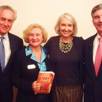 Andrzej Rojek, Sandra Kurtinitis, Wanda Urbanska, Steve Nolan