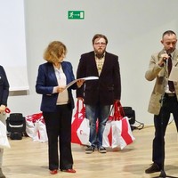 Joanna Podolska, Ewa Junczyk-Ziomecka, Michał Adamiak and Szymon Pawlak (Photo: Katarzyna Musur)