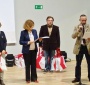 Joanna Podolska, Ewa Junczyk-Ziomecka, Michał Adamiak and Szymon Pawlak (Photo: Katarzyna Musur)