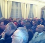 The audience of historians at the PAHA event at the Embassy (Jane Robbins)