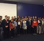 2015 Georgetown Leadership Seminar participants (Photo: Courtesy of A. Fąfara and S. Pawlak)