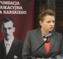 Prof. Małgorzata Omilanowska, Minster of Culture and National Heritage of the Republic of Poland (Jarsoław Zuzga)
