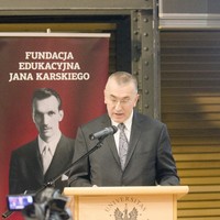 Konferencja "Jan Karski - pamięć i odpowiedzialność", dzień I (11)