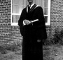 Jan Karski 1953 PhD. Georgetown University (Photo: courtesy of the Hoover Institution Archives, Stanford, Calif.)