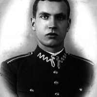 Cadet Jan Kozielewski (Karski) 1936 (Photo: courtesy of the Hoover Institution Archives, Stanford, Calif.)