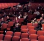 Audience at the screening of Karski documentary at the Copernicus Center (Photo: Jakub Luczkiewicz)