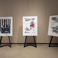  Exhibition The World Knew: Jan Karski Mission for Humanity at the East Tennessee History Center (Photo: Courtesy of Tennessee Holocaust Commission)