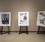  Exhibition The World Knew: Jan Karski Mission for Humanity at the East Tennessee History Center (Photo: Courtesy of Tennessee Holocaust Commission)