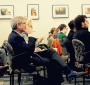 Audience at the Polish Jewish Studies Workshop (Photo: Agnieszka Jeżyk)