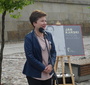 Hanna Gronkiewicz-Waltz, President of the City of Warsaw  (Photo: Antoni Szczepański)