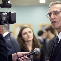 United Nations Exhibit About Karski Opens in New York (8)