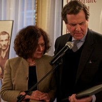 Ewa Junczyk-Ziomecka and David Harris (Przemyslaw Balcerzyk)
