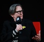 Agnieszka Holland, renowned movie and theater director (Photo: Danuta Matloch)