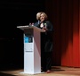 President of the Fundacja Edukacyjna Jana Karskiego Ewa Junczyk-Ziomecka  (Photo: Danuta Matloch)