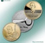 The new Karski coins (National Bank of Poland)