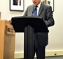 Kenneth Moss z Johns Hopkins University ((zdj. Agnieszka Jeżyk))
