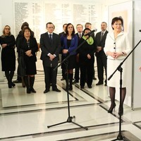 Exhibition Held at the Sejm, the Polish Parliament (2)