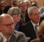 Uczestnicy debaty (fot. Fundacja Edukacyjna Jana Karskiego/ Marcin Aniszewski)