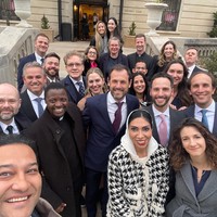 Jan Karski Educational Foundation’s Scholarship Recipients Inspired by GLS 2026 (3)
