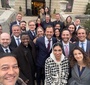 Jan Karski Educational Foundation’s Scholarship Recipients Impressed by GLS 2026 (3)
