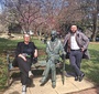 Jan Karski Educational Foundation’s Scholarship Recipients Impressed by GLS 2026 (4)