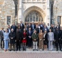 Jan Karski Educational Foundation’s Scholarship Recipients Impressed by GLS 2026 (1)