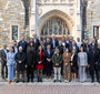 Jan Karski Educational Foundation’s Scholarship Recipients Impressed by GLS 2026 (7)