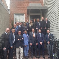 Jan Karski Educational Foundation’s Scholarship Recipients Inspired by GLS 2026 (6)