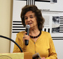Inna Stavitsky, President of the Brooklyn Holocaust Memorial Committee (Photo: Ernesto Mora)