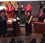 The honoris causa ceremony (Photo: Courtesy of the Ignacy Jan Paderewski Academy of Music)