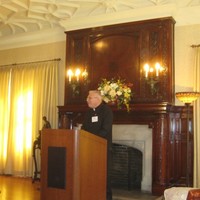Loyola University President, Rev. Michael J. Garanzini (Photo: Bożena U. Zaremba)