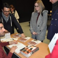 Marco Rizzo i Lelio Bonaccorso podpisują komiksy