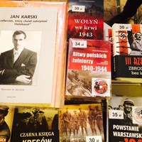 Targi Książki Historycznej, Arkady Kubickiego na Zamku Królewskim w Warszawie