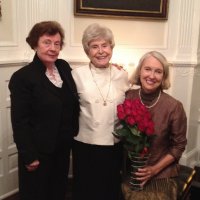 Kosciuszko Foundation Event Attended by Committee Members and Director