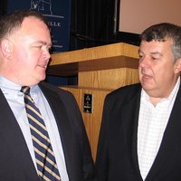 The Tocqueville Forum at Georgetown University Features Karski Biographer