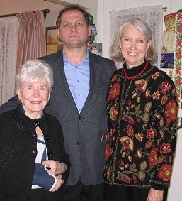 Kaya Ploss, Waldemar Izdebski, Wanda Urbanska