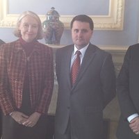 Washington, New York Meetings Advance Campaign