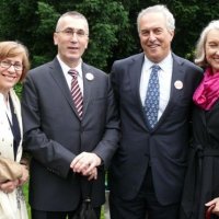 Warsaw Events Celebrate Karski Medal Award