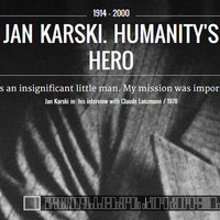 Karski w wirtualnym archiwum Google