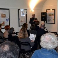 Speech about Karski at the French Consulate in Krakow