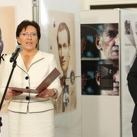 Exhibition Held at the Sejm, the Polish Parliament