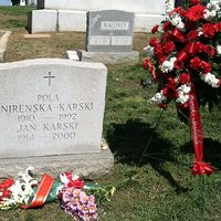The 99th Birthday of Jan Karski Commemorated