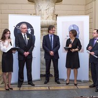 Russian Exhibit about Karski Opens 